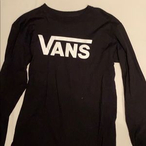 Vans Longsleeve Tee